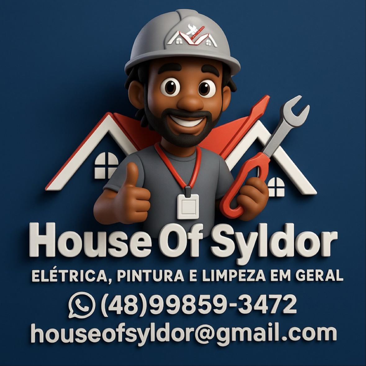 Identidade visual House of Syldor